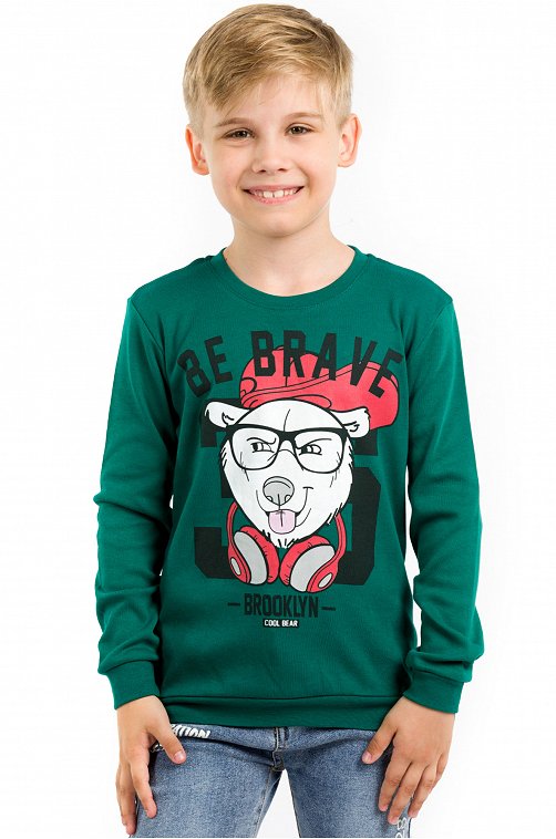 Свитшот для мальчика Baby Style