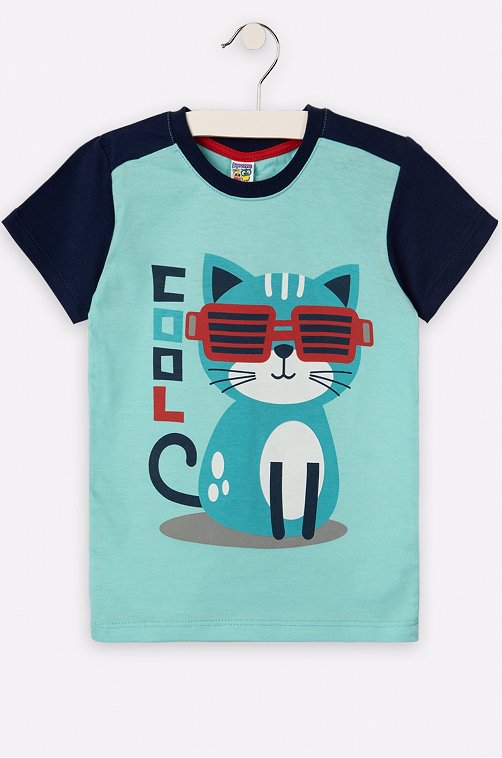 Футболка для мальчика Baby Style