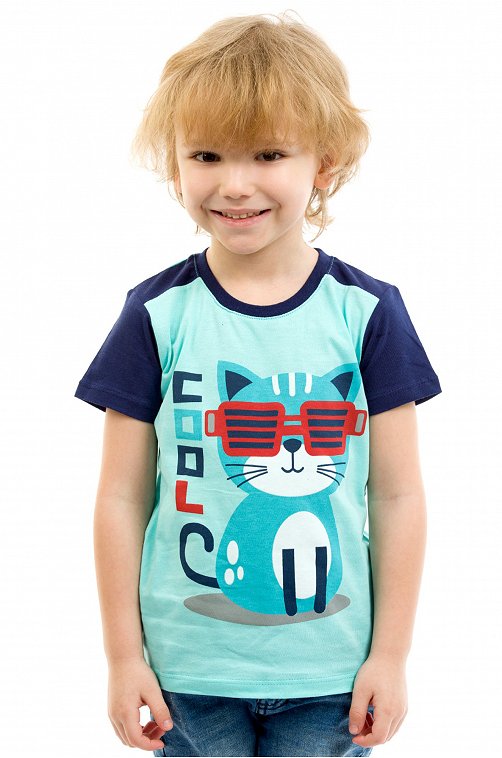 Футболка для мальчика Baby Style