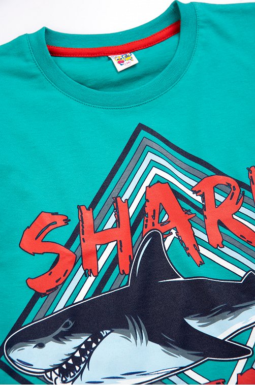 Лонгслив для мальчика Baby Style