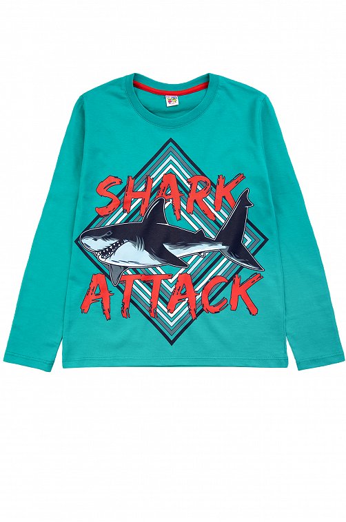 Лонгслив для мальчика Baby Style