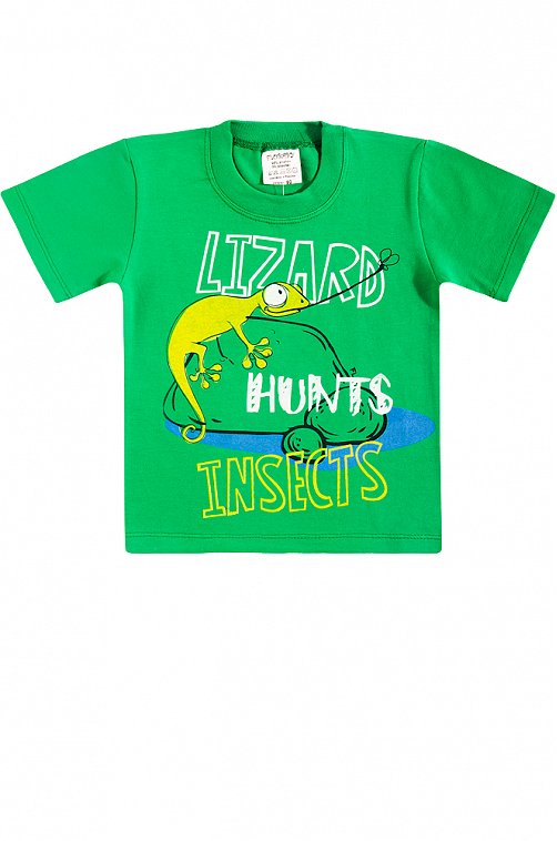 Футболка для мальчика Flobaby