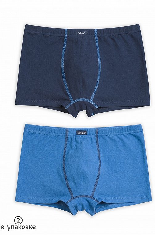Трусы для мальчика 2шт. Pelican