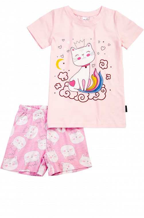 Пижама для девочки Bella Veza kids