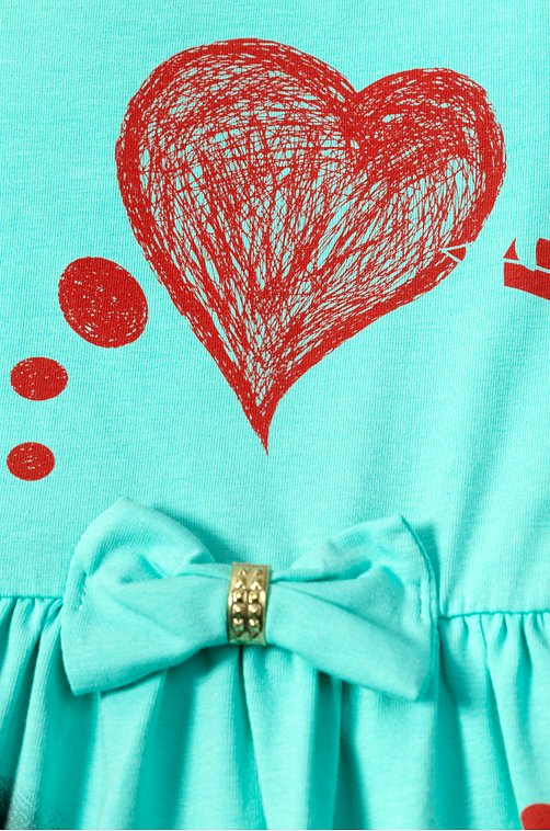 Платье для девочки Boozya