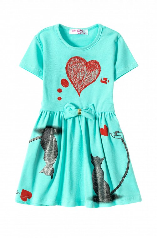 Платье для девочки Boozya