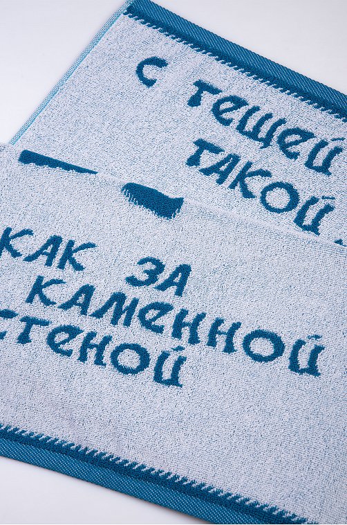 Махровое полотенце 50x90 см Авангард