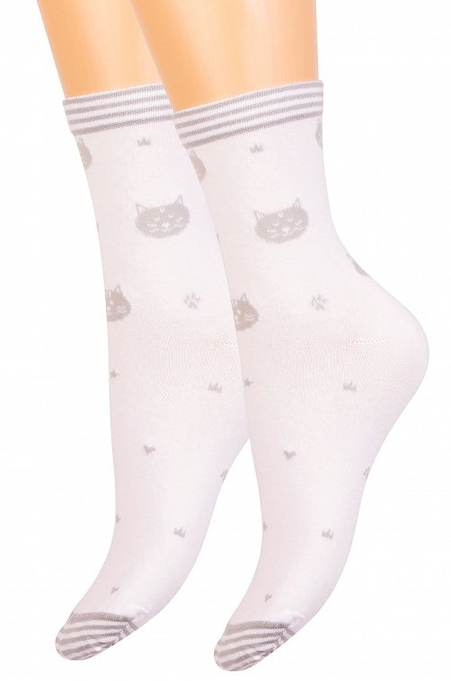 Женские носки Красная ветка