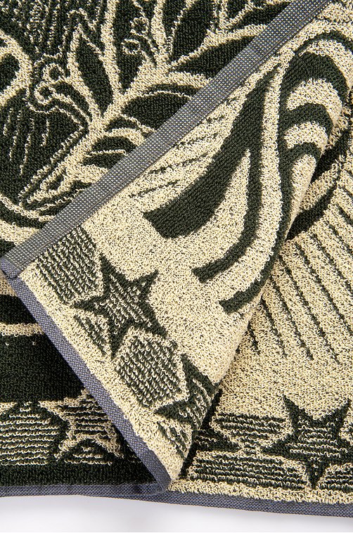 Махровое полотенце 70Х40 см Авангард