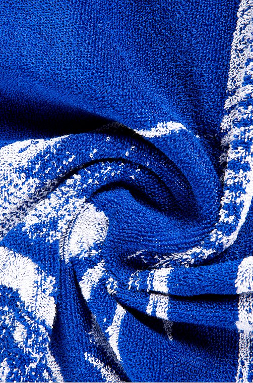 Махровое полотенце 70x140 см Авангард
