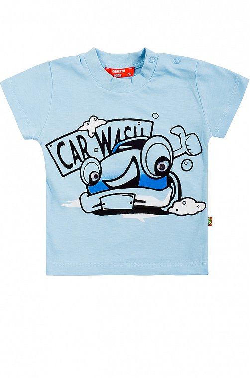 Футболка для мальчика Caretta kids