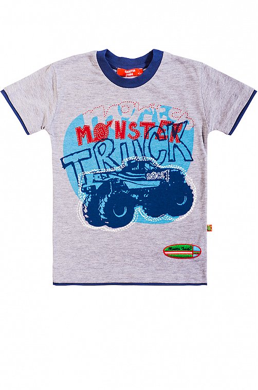 Футболка для мальчика Caretta kids