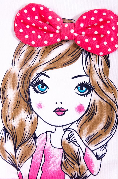 Платьице для девочки Cool Bear