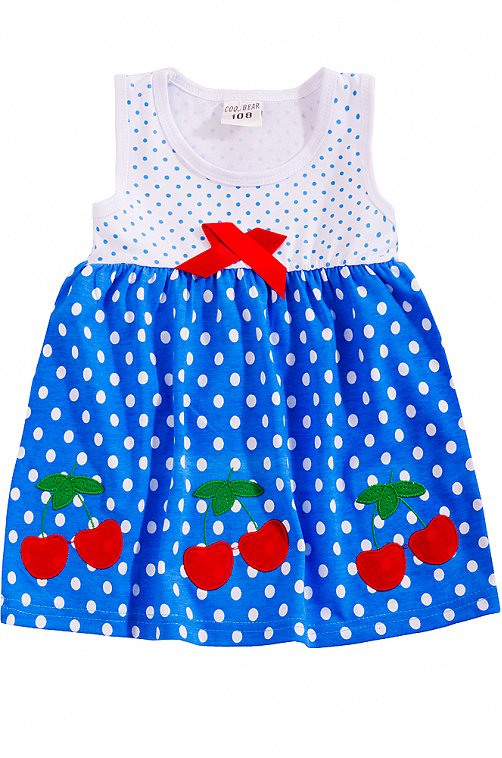 Платьице для девочки Cool Bear