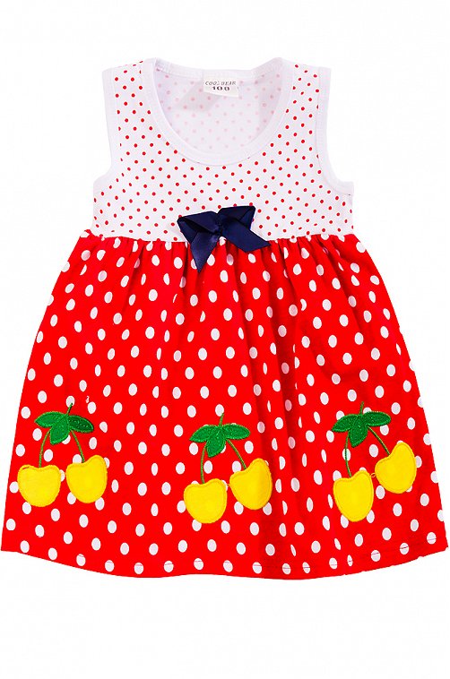 Платьице для девочки Cool Bear