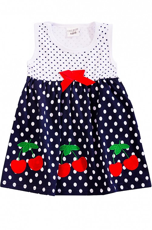 Платьице для девочки Cool Bear
