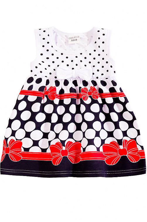 Платьице для девочки Cool Bear