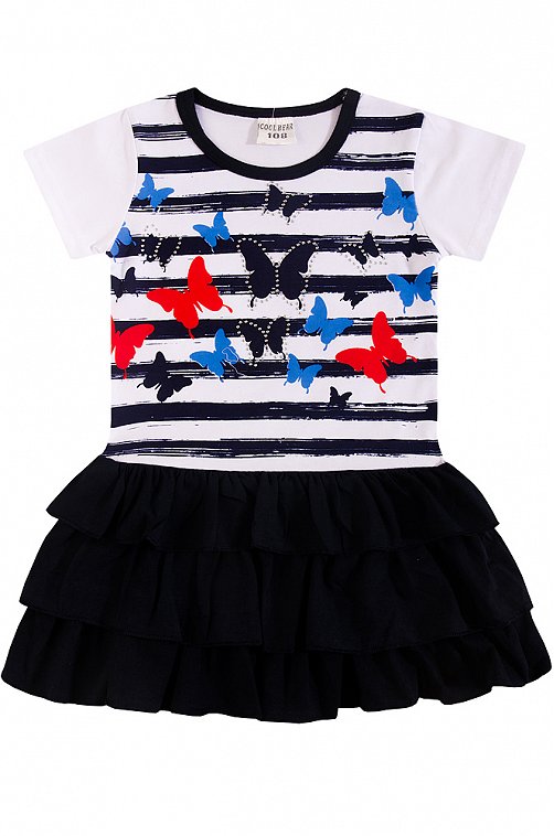 Платьице для девочки Cool Bear