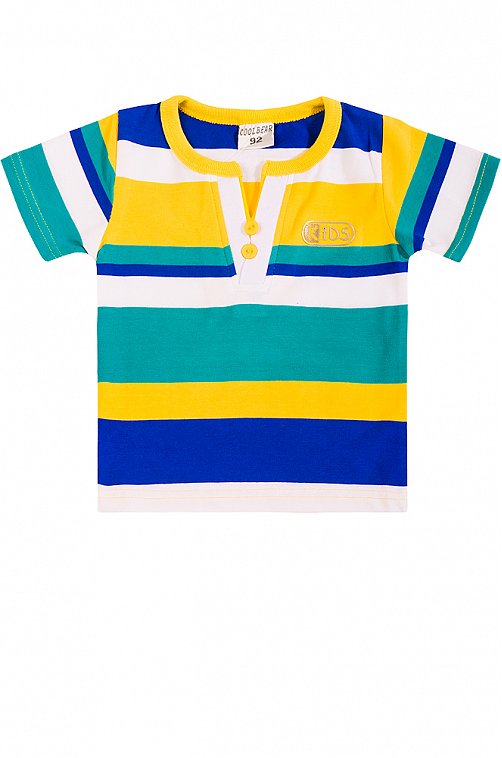 Футболка для мальчика Cool Bear