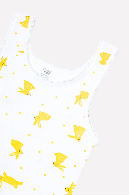 Майка для девочки Crockid