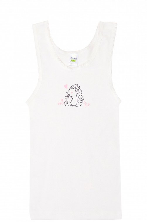 Майка для девочки Crockid