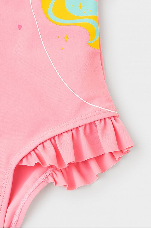 Купальник для девочки Crockid