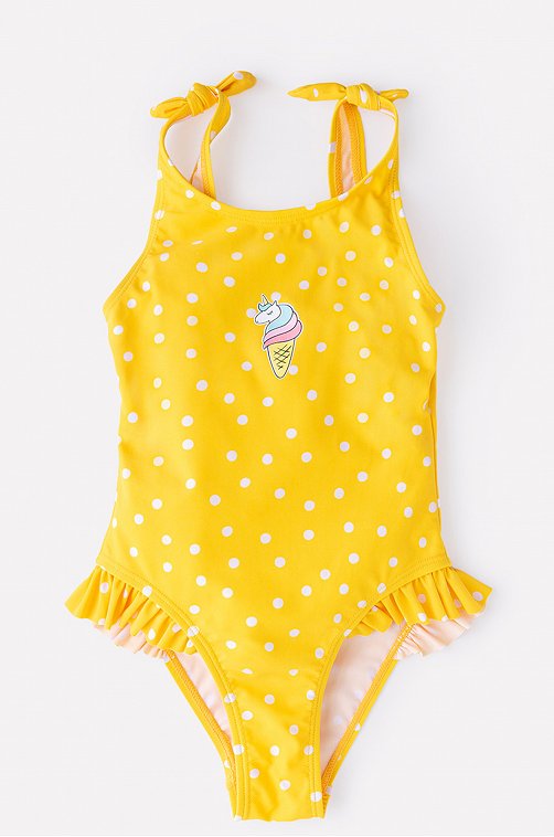 Купальник для девочки Crockid