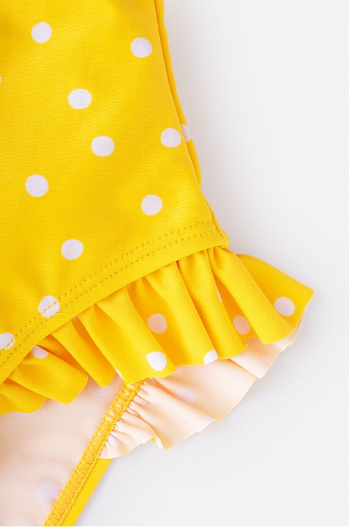 Купальник для девочки Crockid