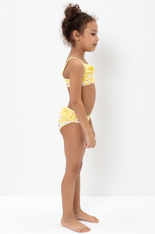 Купальник для девочки Crockid