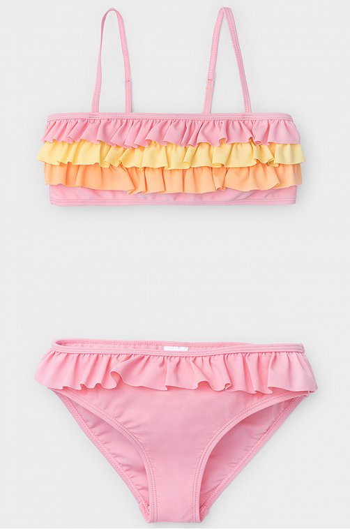 Купальник для девочки Crockid