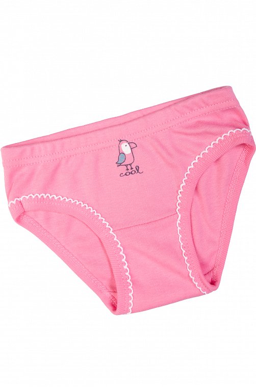 Трусы для девочки Crockid