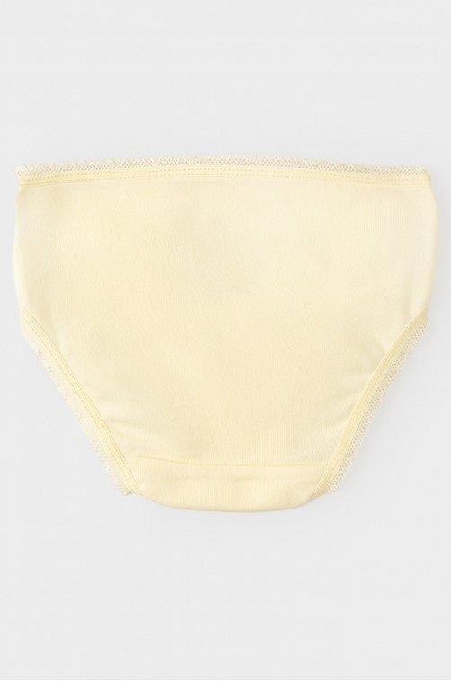 Трусы для девочки 3шт. Crockid