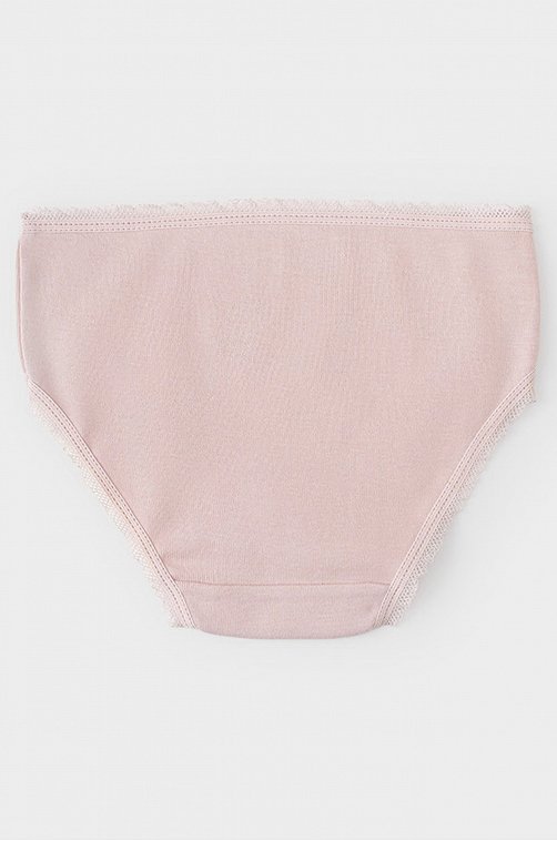 Трусы для девочки 3 шт. Crockid