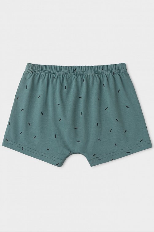 Трусы-боксеры для мальчика 2 шт. Crockid