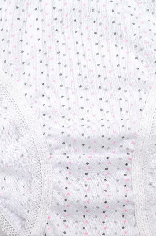 Трусы для девочки 3шт. Crockid