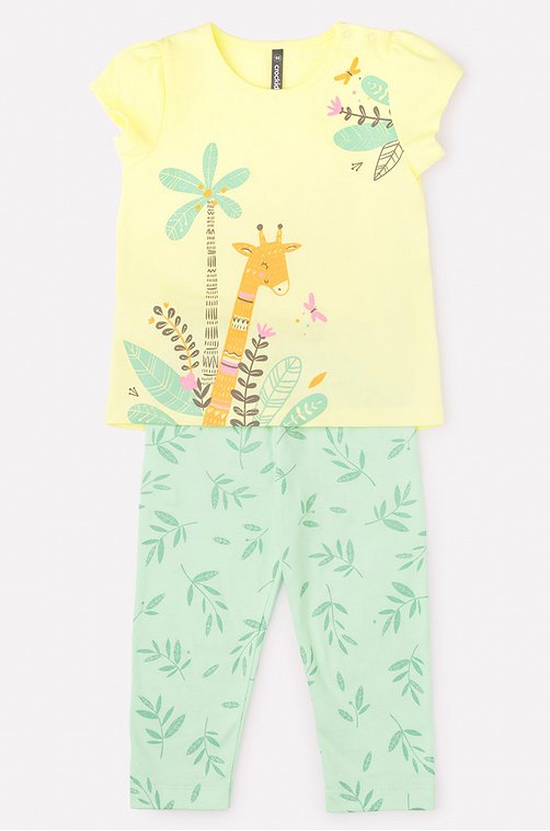 Костюм для девочки Crockid