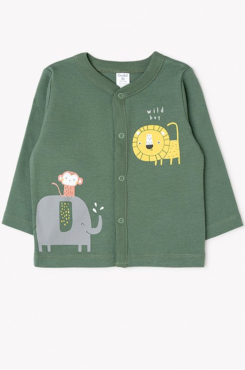 Кофточка для мальчика Crockid