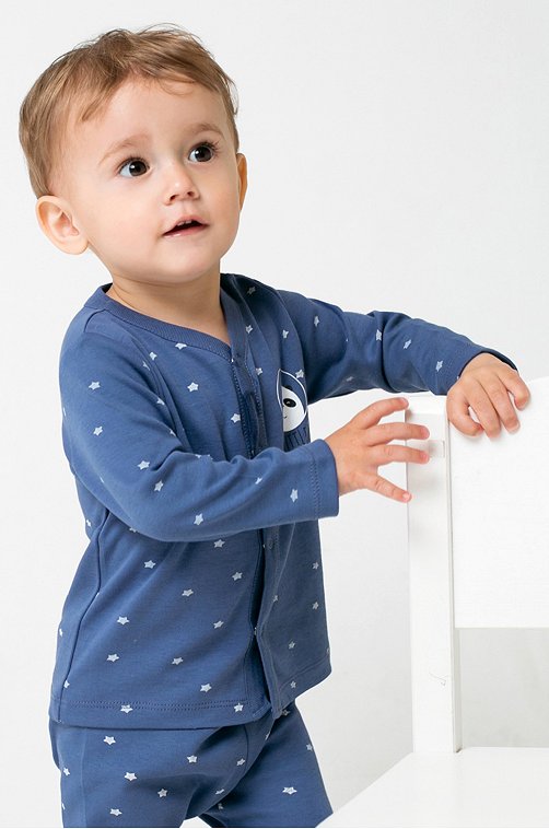 Кофточка для мальчика Crockid