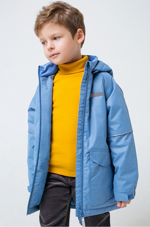 Куртка для мальчика Crockid