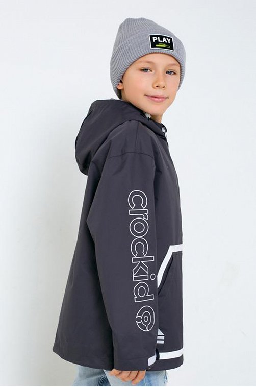 Куртка для мальчика Crockid