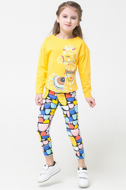 Джемпер для девочки Crockid