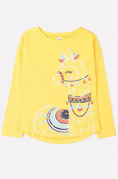 Джемпер для девочки Crockid