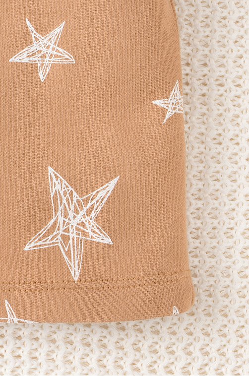 Детская футболка из интерлока Crockid