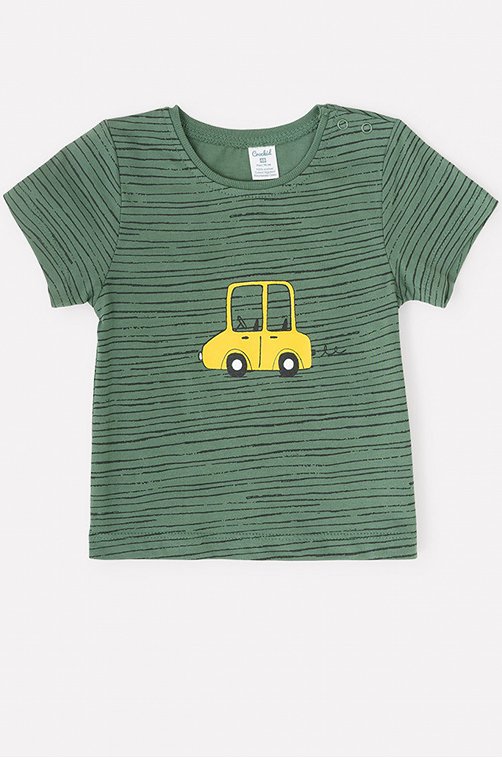 Футболка для мальчика Crockid