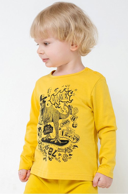 Джемпер для мальчика Crockid