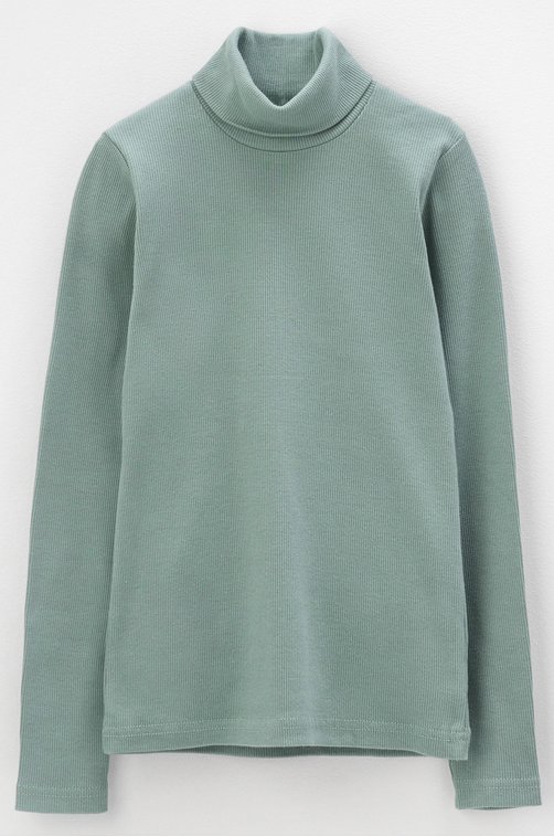 Хлопковая детская водолазка Crockid