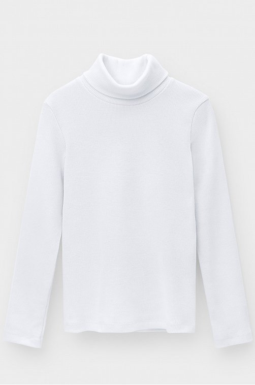 Водолазка для девочки Crockid