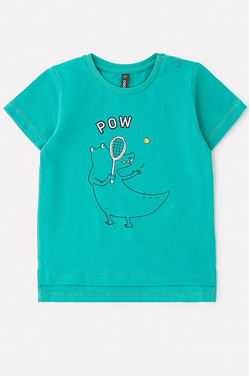 Футболка для мальчика Crockid