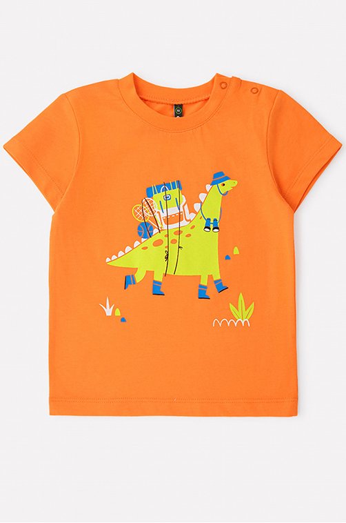 Футболка для мальчика Crockid