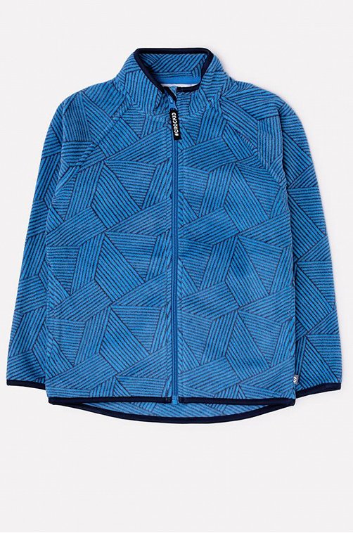 Флисовая куртка детская Crockid